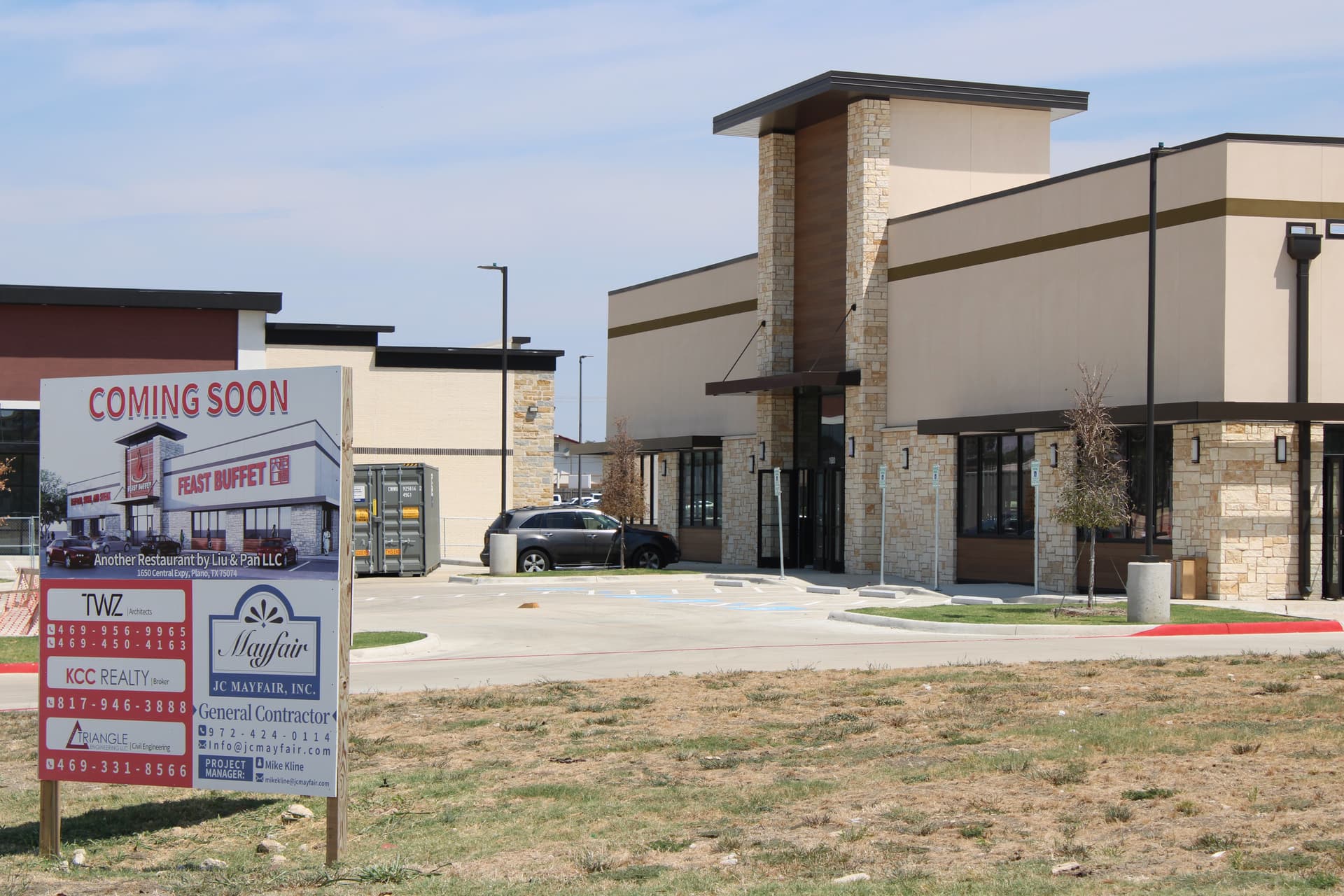 Feast Buffet to offer American, Mexican, Japanese, Chinese food in Plano