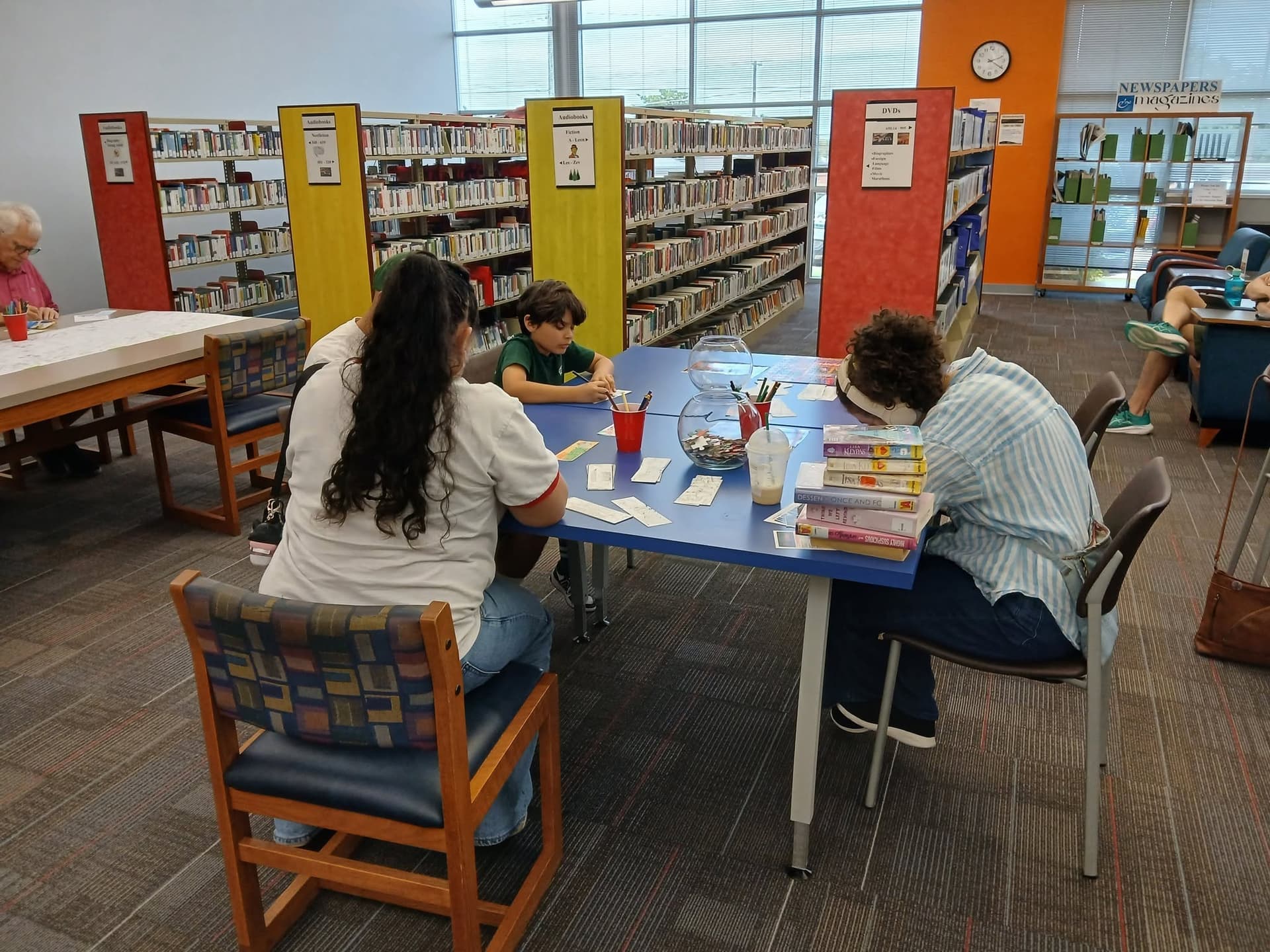 Richardson Public Library to close in October ahead of move to renovated building
