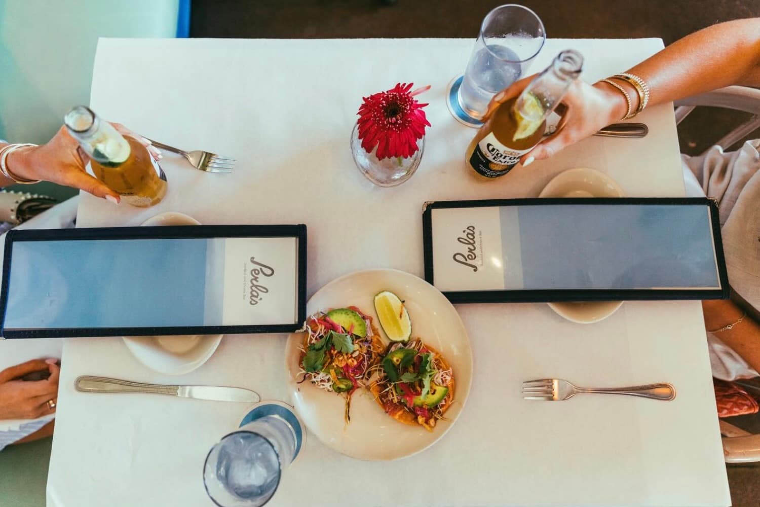 Perla’s announces temporary closure after kitchen fire