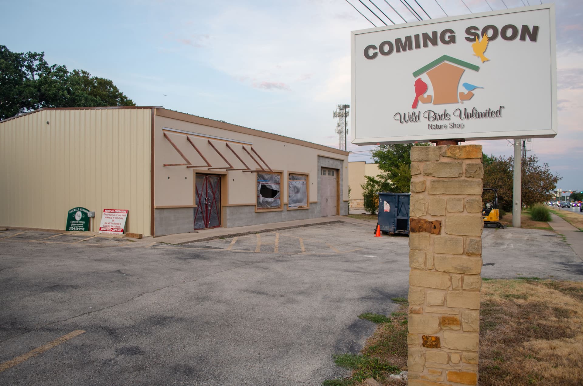 Wild Birds Unlimited to open new location in Georgetown