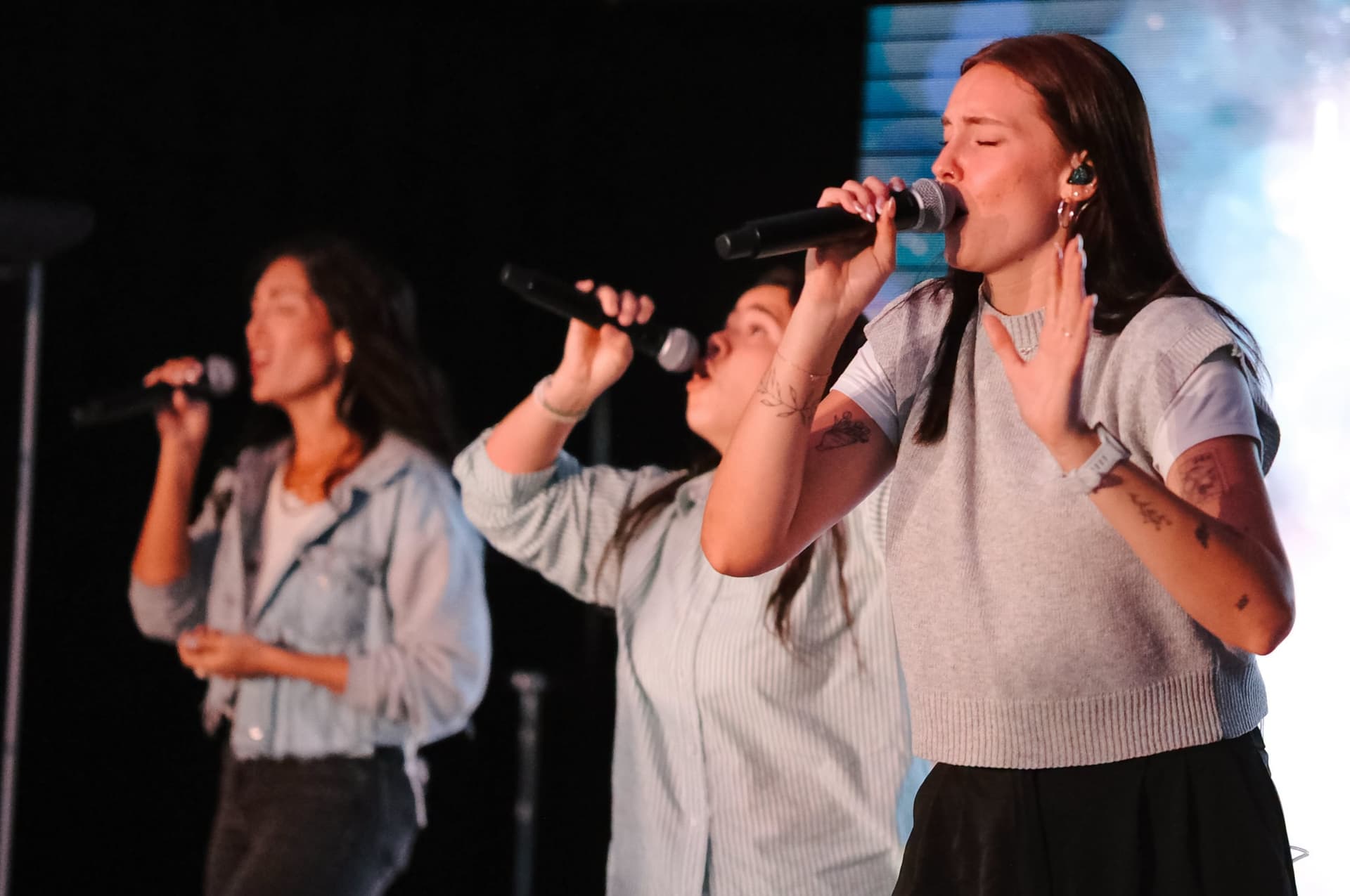 Church Eleven32 delivers first service in Celina