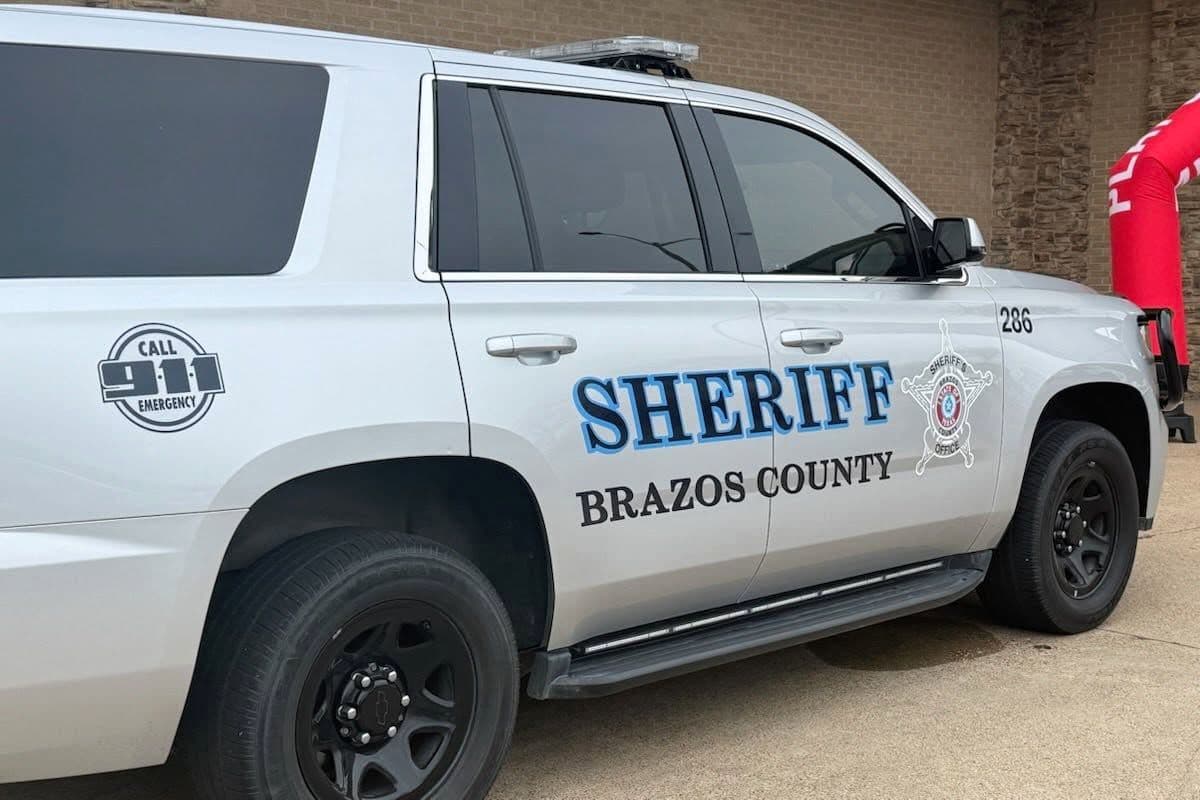 Brazos County Sheriff's Office cites lowest inmate population since 2023