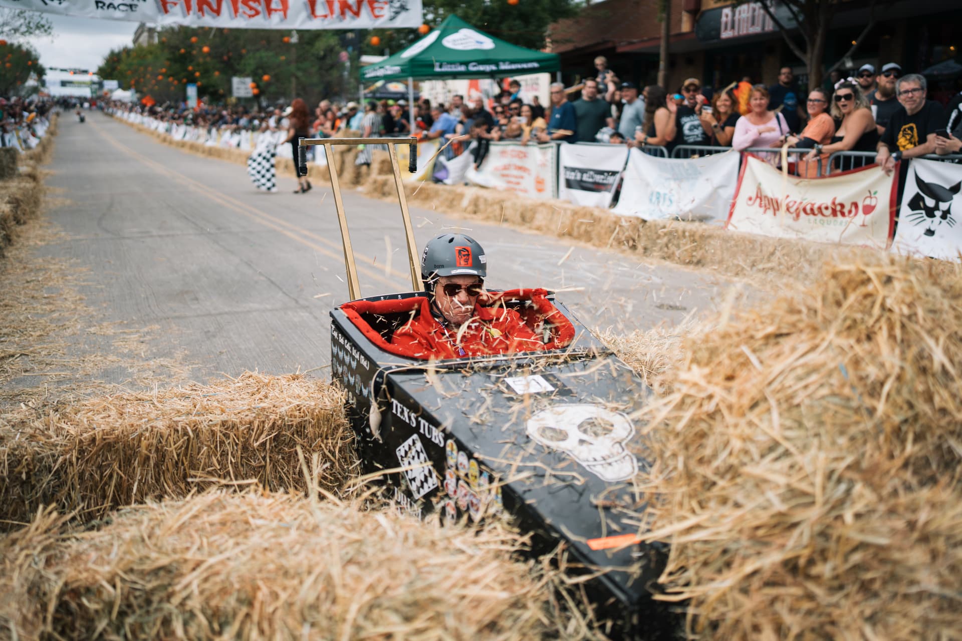 Halloween festivities drive Denton business sales