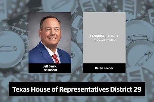 Q&A: Meet the candidates for Texas House of Representatives District 29
