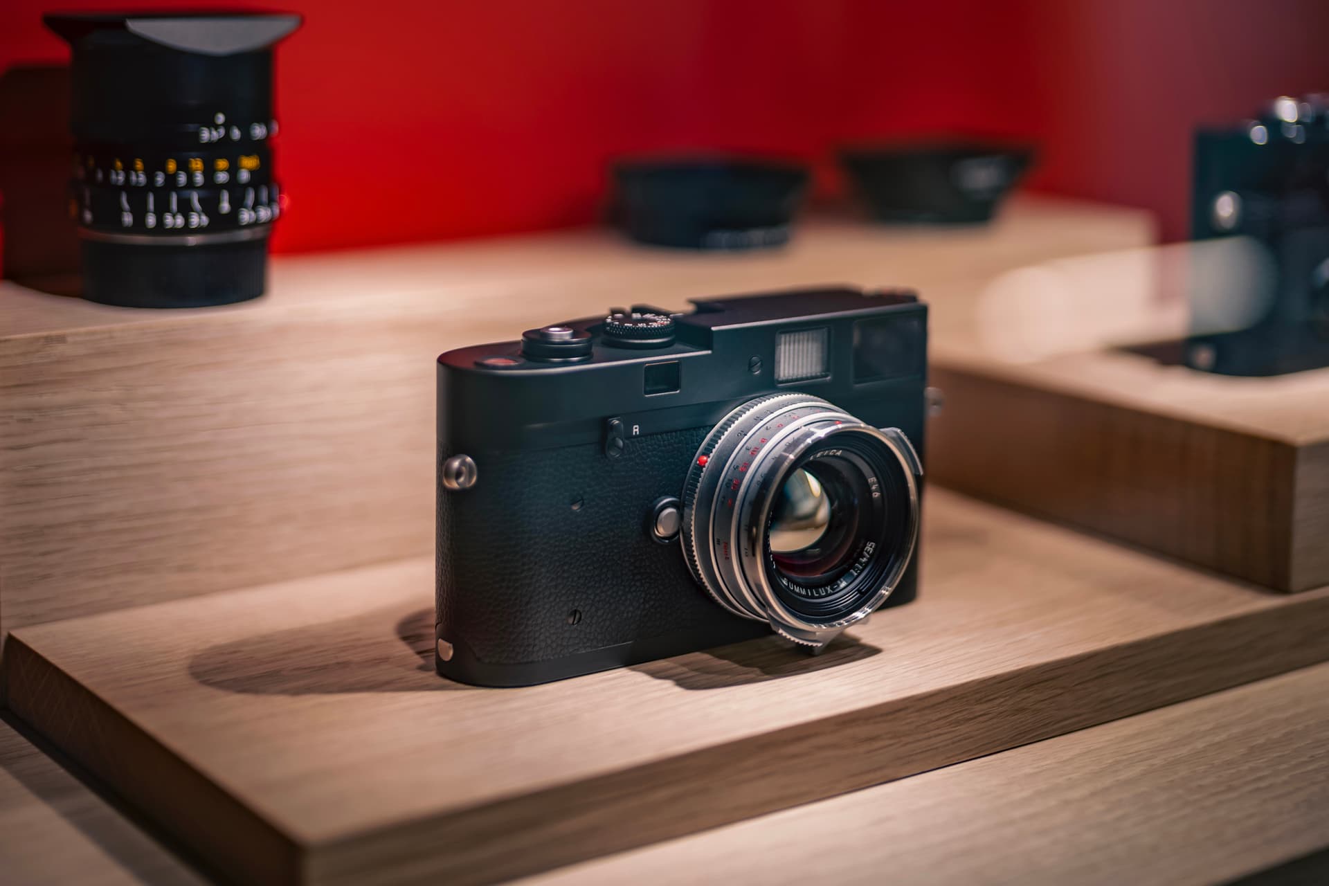River Oaks District captures Leica Camera as Texas flagship store