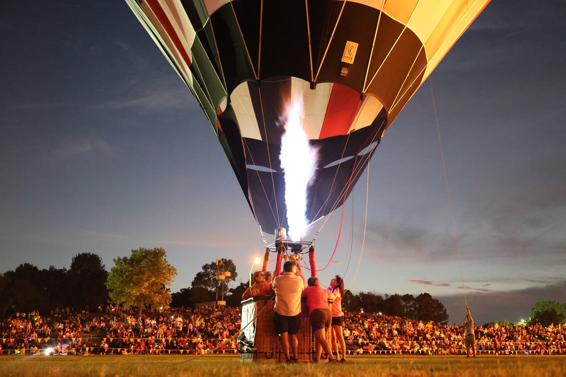 Balloon Festival, GrapeFest: 5 Dallas-Fort Worth events to attend Sept. 17-20
