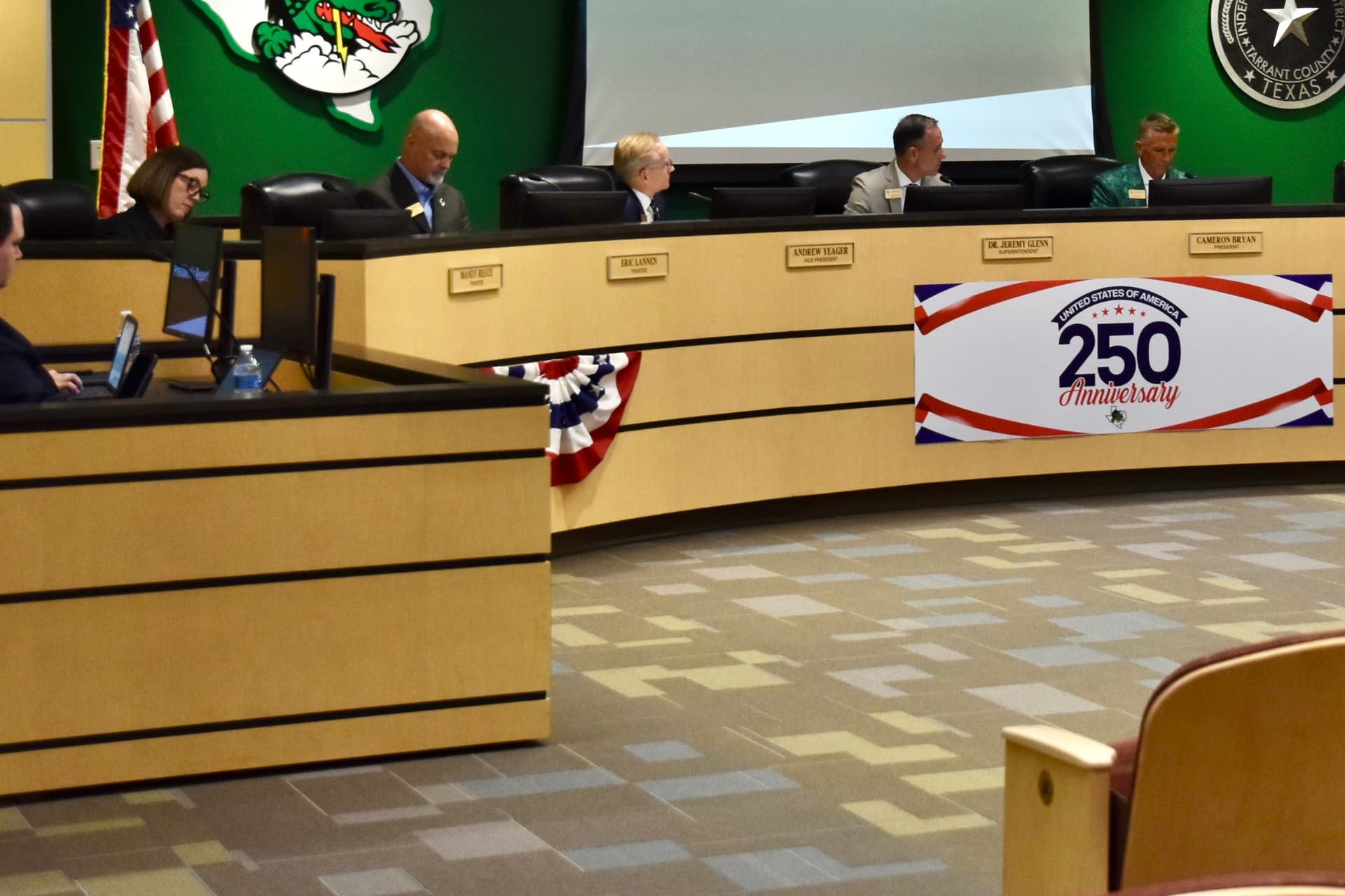 Carroll ISD approves 3 unopposed trustee candidates, cancels election
