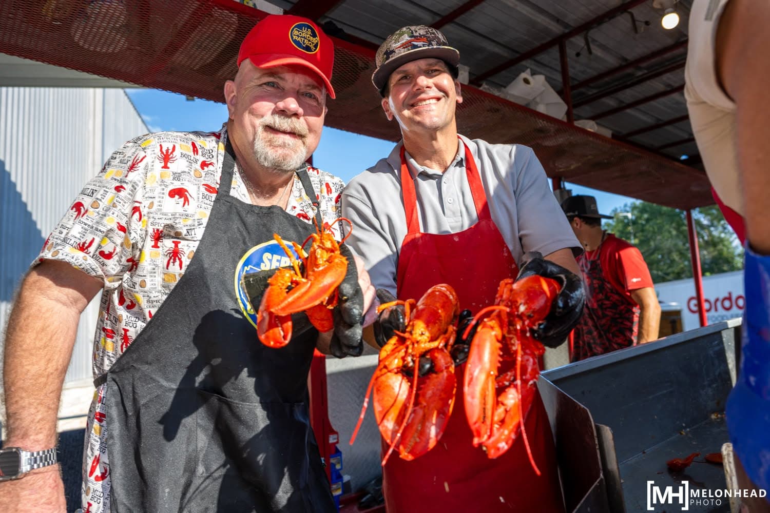 Lobsterfest, chili cook-off; see 5 things to do in Conroe and Montgomery