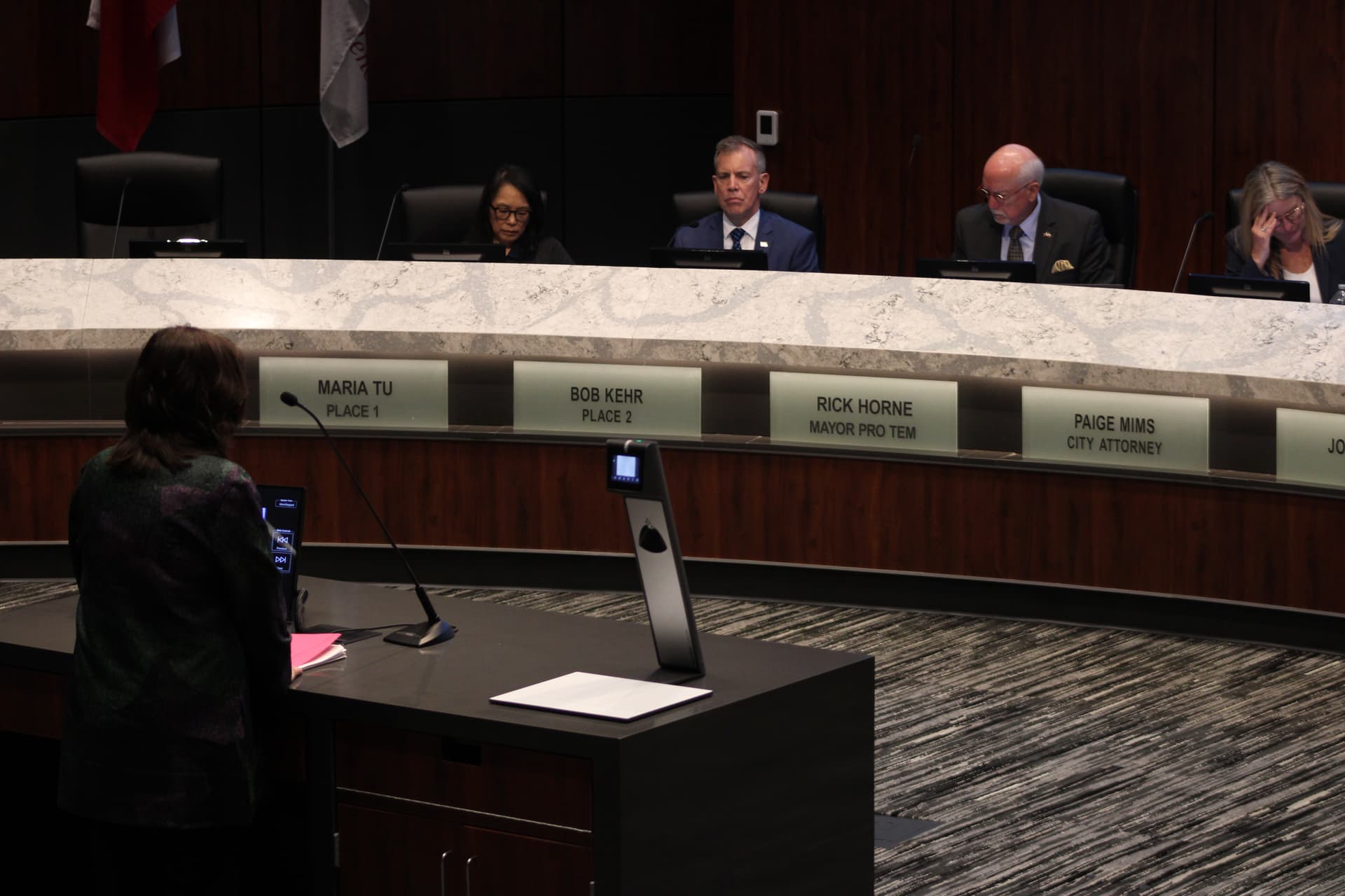 Plano officials OK budget, tax rate for FY 2026-27