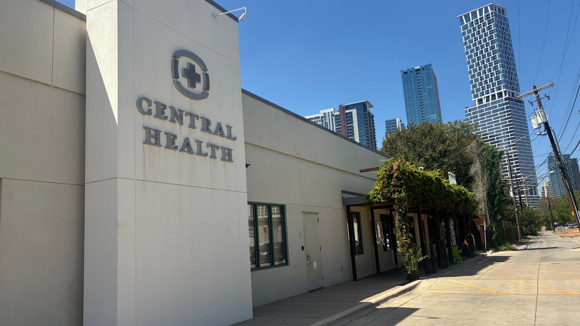 Central Health approves $54M for mental healthcare