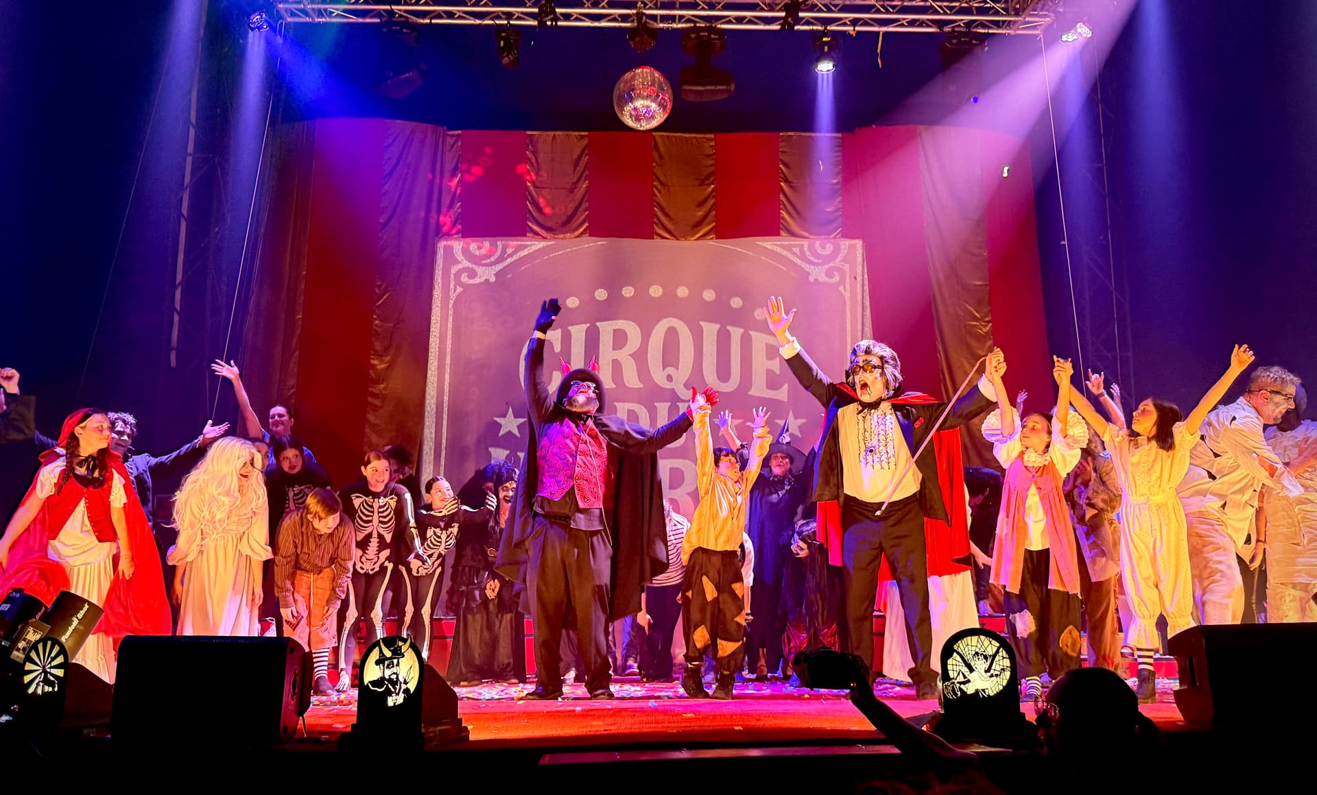Check out 11 events in Denton this October, November