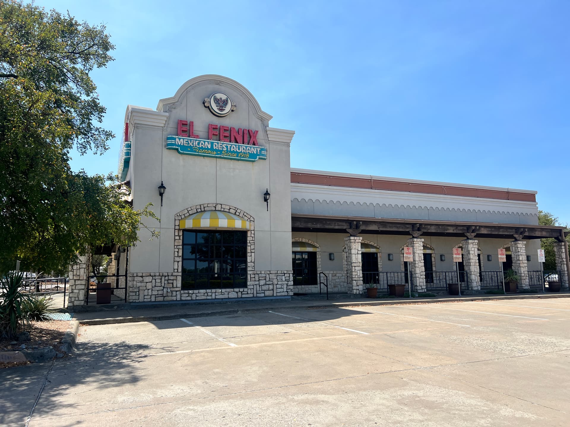 El Fenix Mexican Restaurant temporarily closes McKinney location