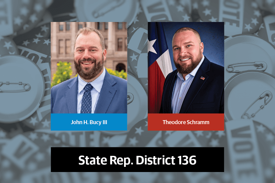 Q&A: Get to know the candidates for State Representative District 136