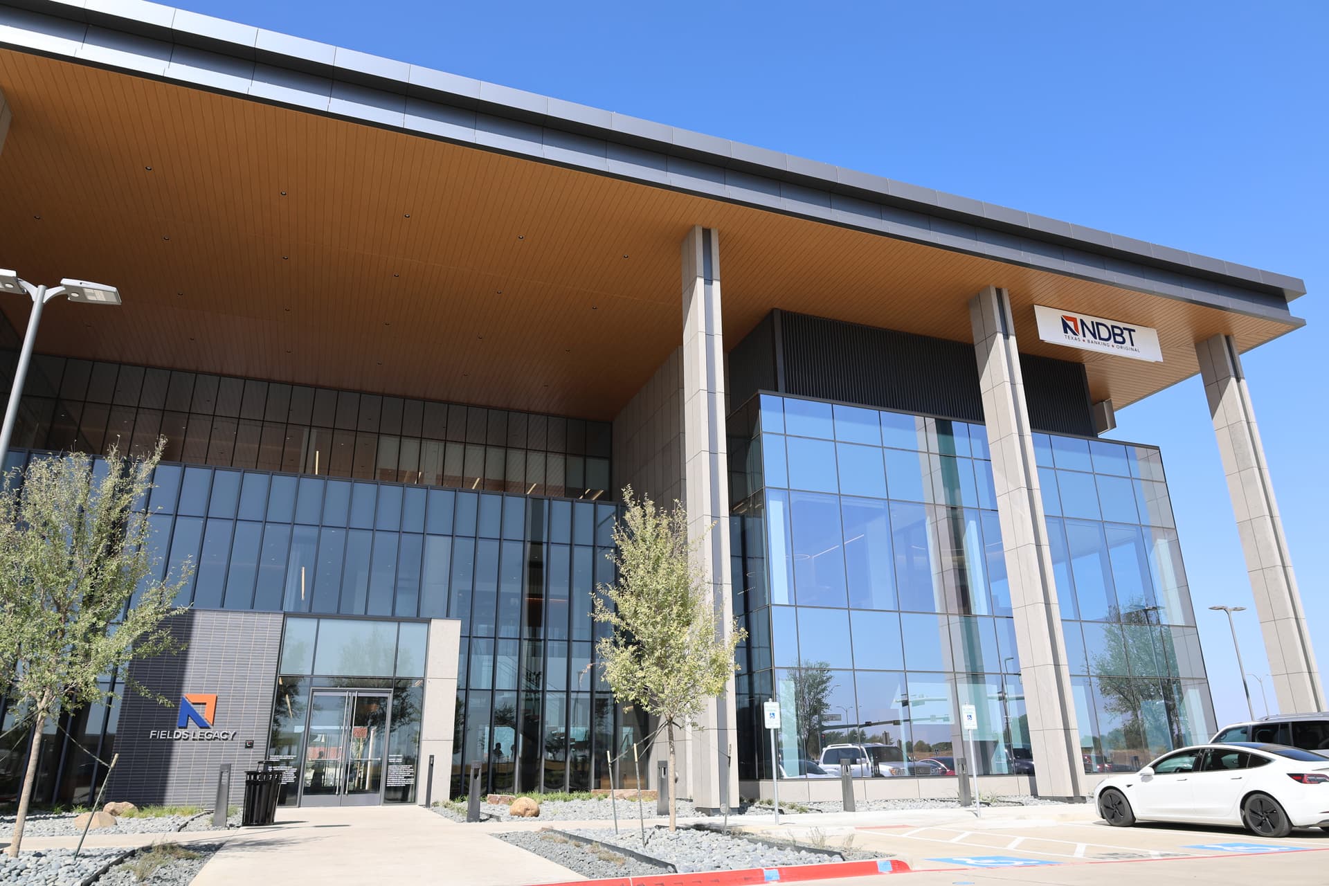 North Dallas Bank and Trust Co. opens Frisco Fields West multi-use campus