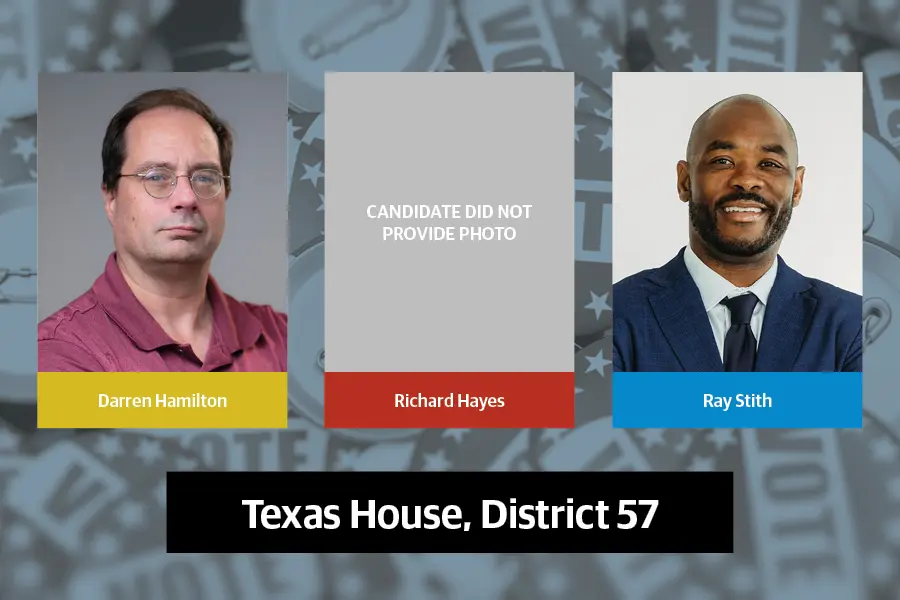 Q&A: Meet the candidates running for Texas House, District 57