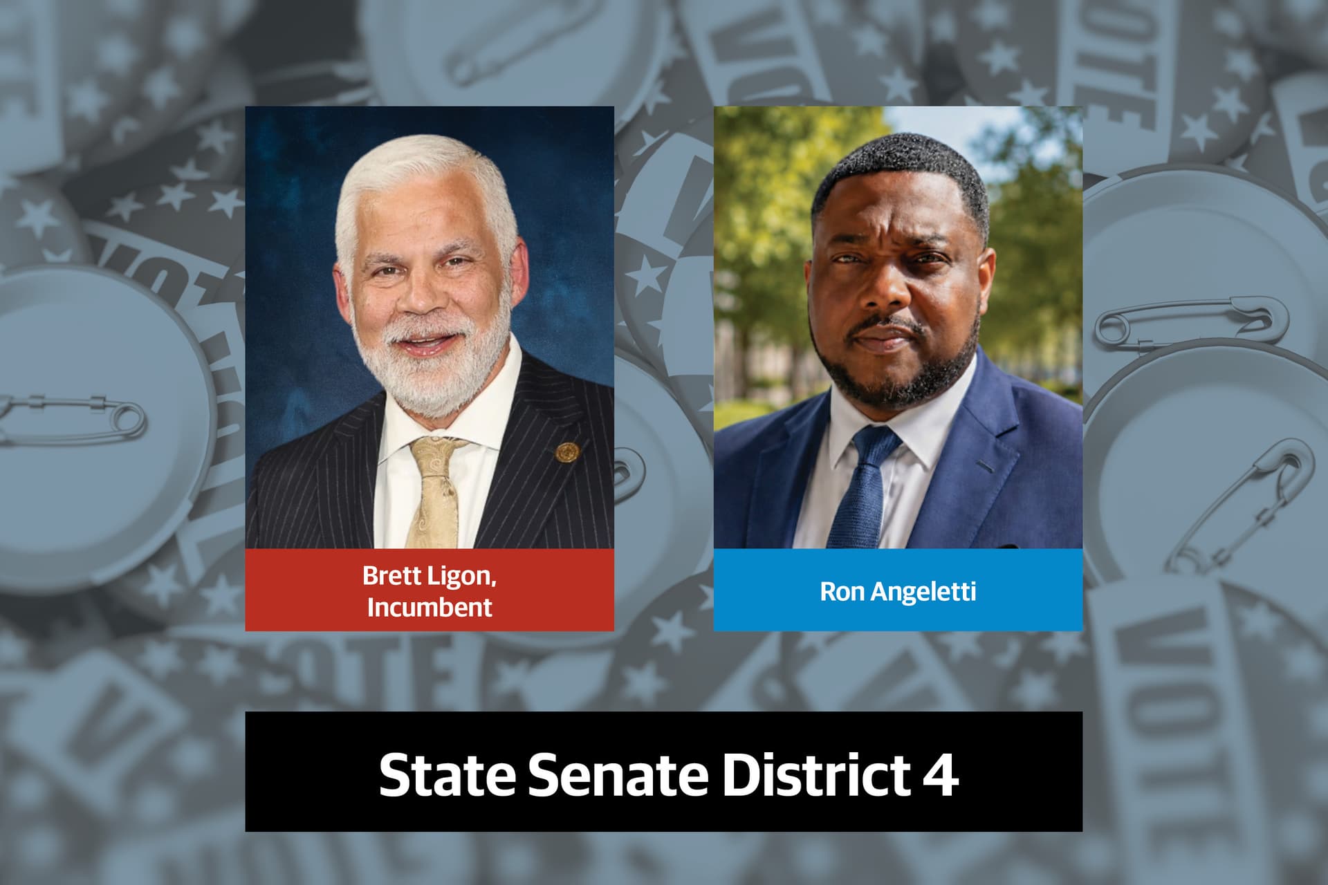 Q&A: Learn more about the candidates for Texas Senate District 4