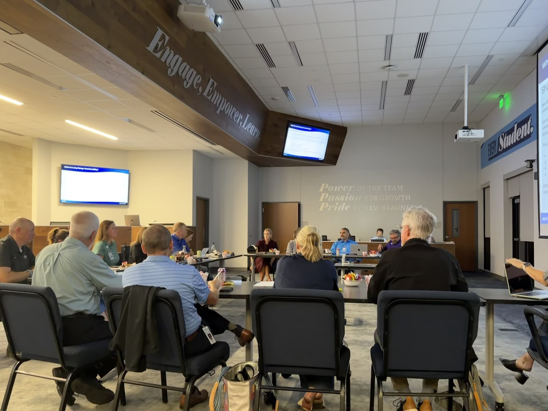 NBISD faces projected $7 million budget shortfall for next two fiscal years
