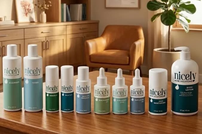 Nicely Acne Solutions now open in Bee Cave, Lakeway area