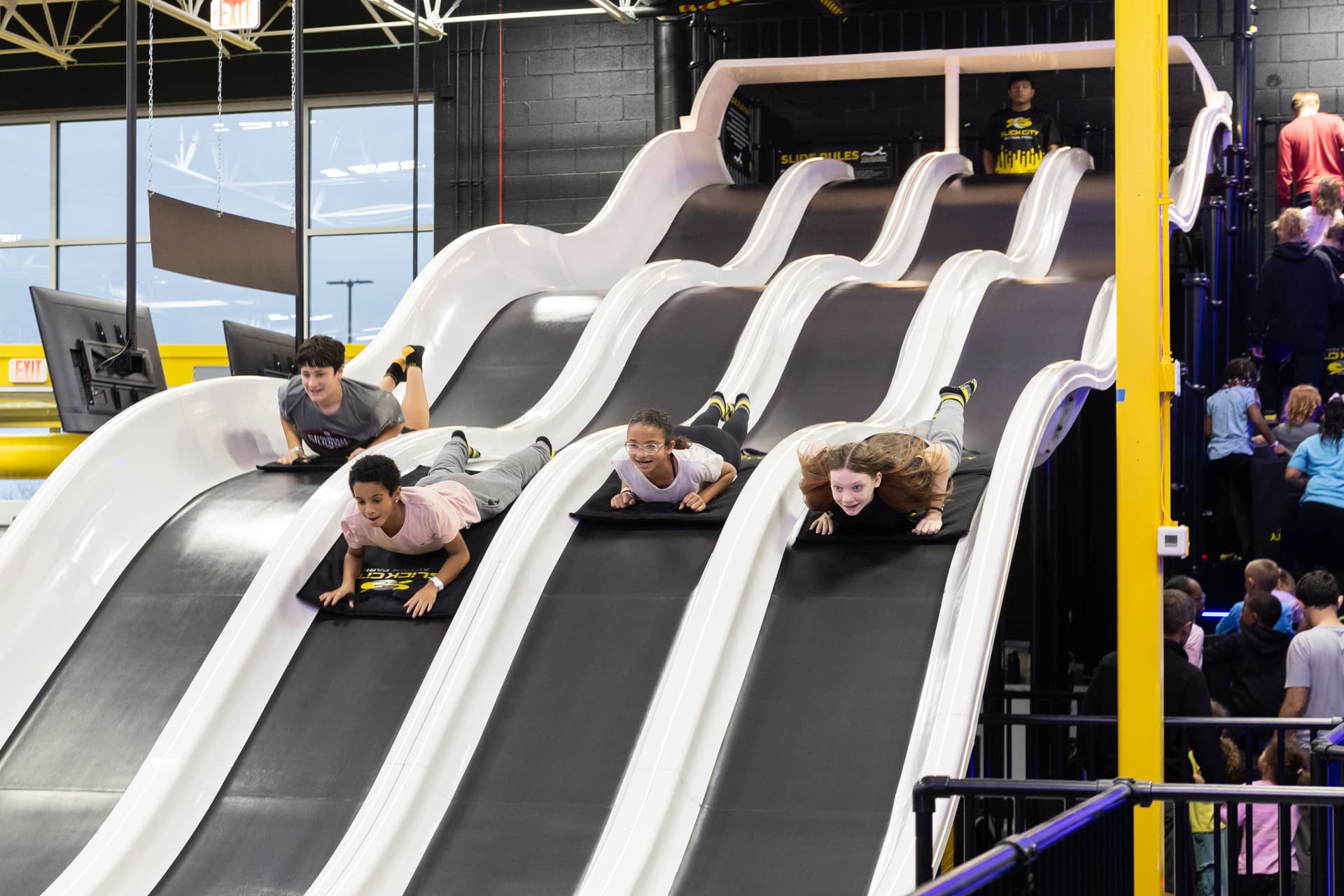Slick City Action Park officials target October opening for Humble location