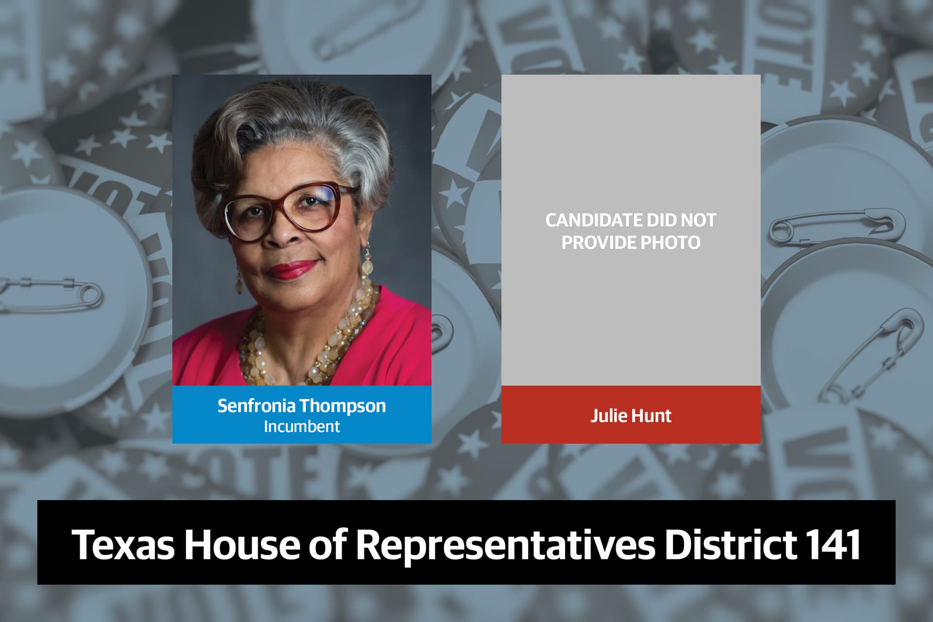 Q&A: Meet the candidates running for State House District 141