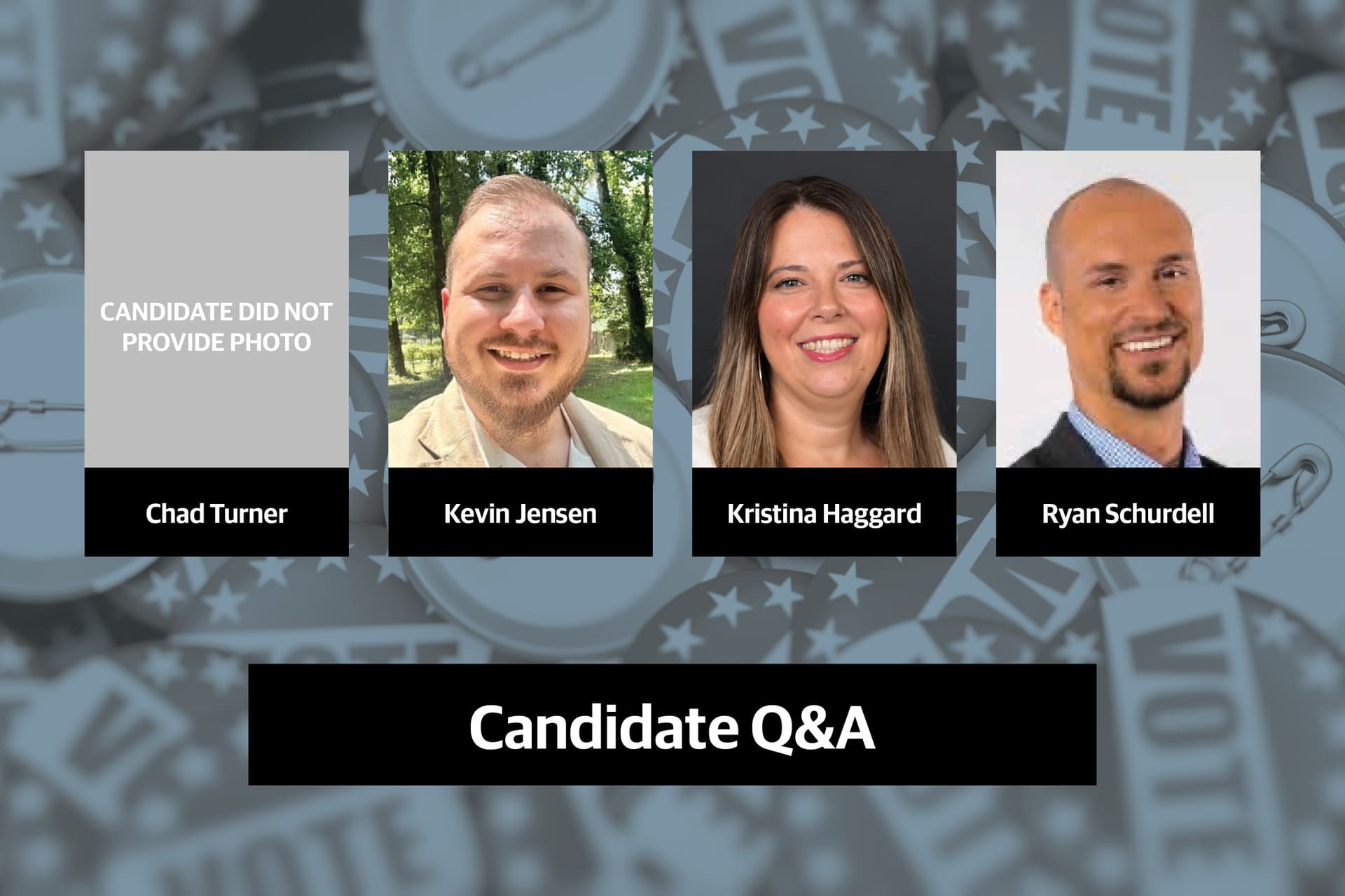 Q&A: Meet the candidates running for New Caney ISD trustee, Position 2