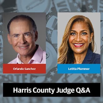 Meet the candidates for Harris County Judge
