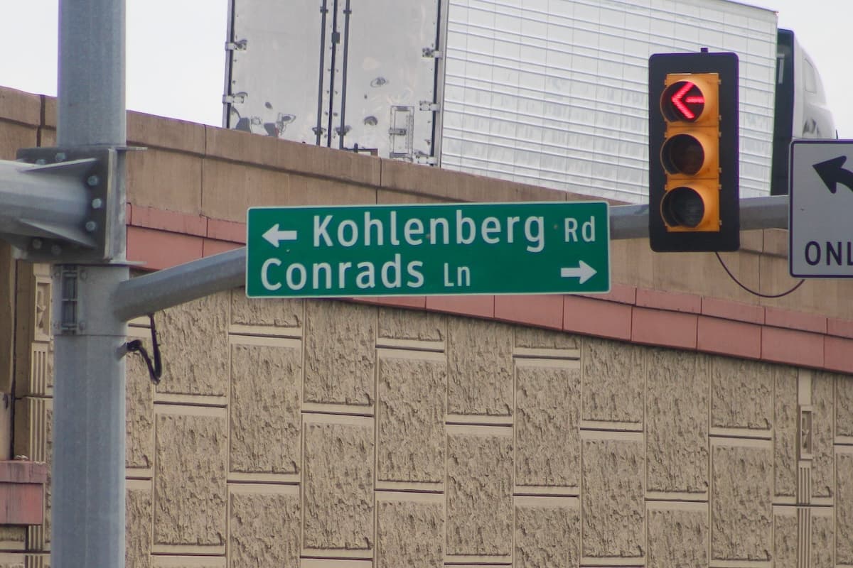 New Braunfels allocates additional $73.8K for Kohlenberg Road project design