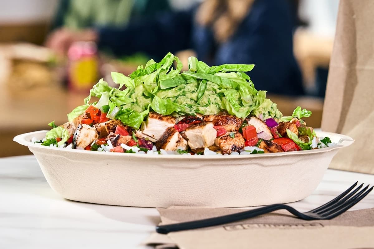 Chipotle Mexican Grill announces opening date for 2nd New Braunfels location