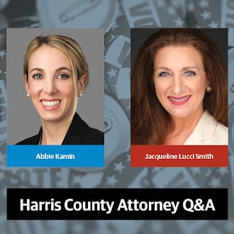 Meet the candidates for Harris County Attorney