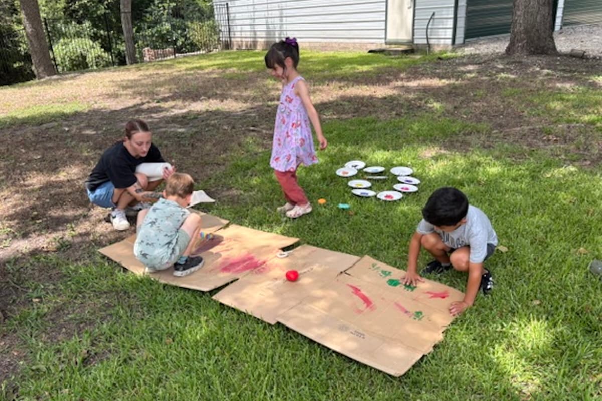 My North Star Learning private school teaches with “neuro-inclusive" model