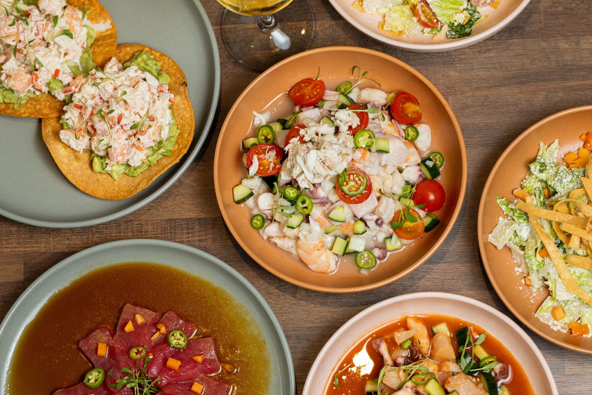 Galiana's Casa Del Tequila bringing elevated Mexican cuisine to Towne Lake