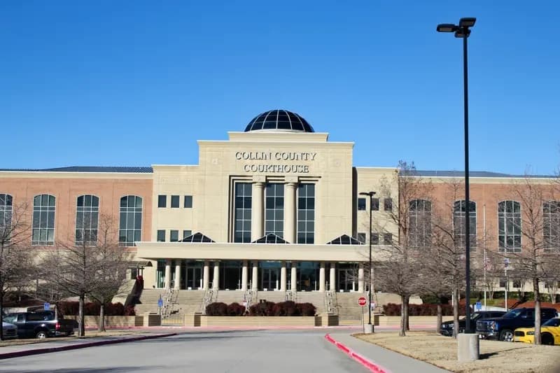 Collin County officials raise property tax rate for FY 2026-27