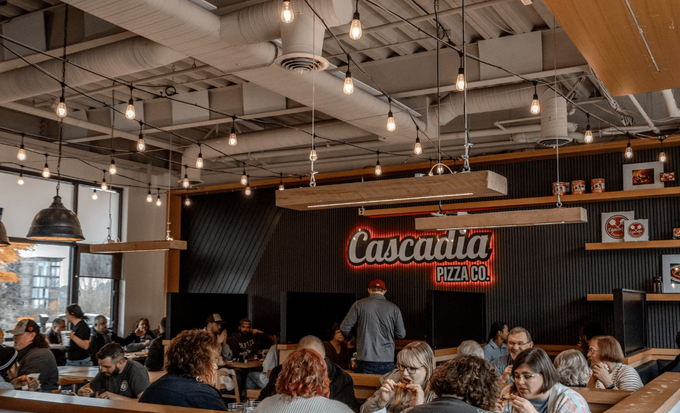 Cascadia Pizza Co. plans first Texas location in Frisco