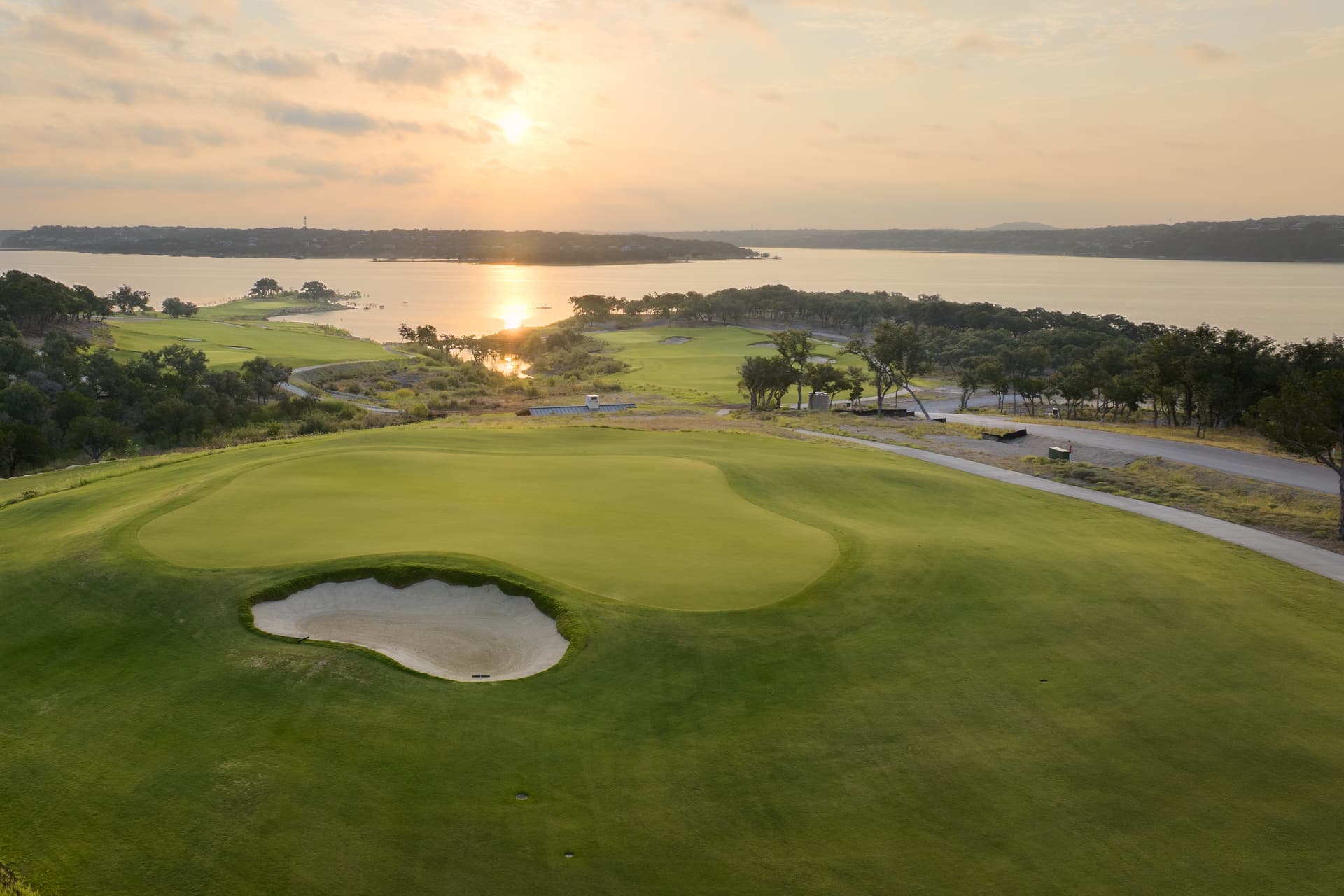 Travis Club opens member-only golf course