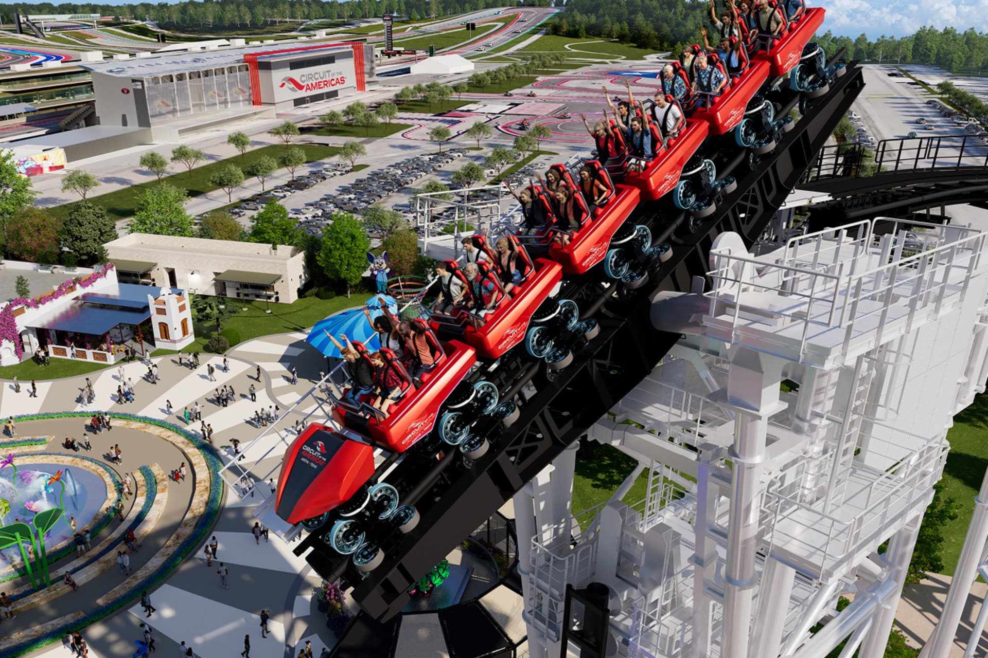 Hold on tight: COTALAND nears its debut