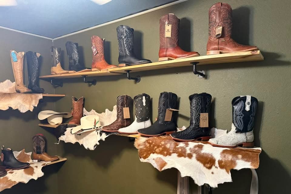 Lukas Western Wear to open in Denton's Golden Triangle Mall