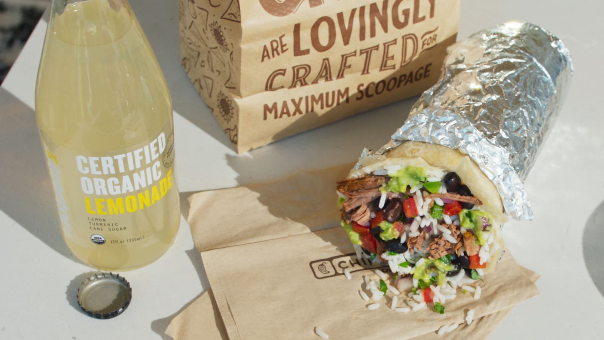 Chipotle Mexican Grill opening in Tomball