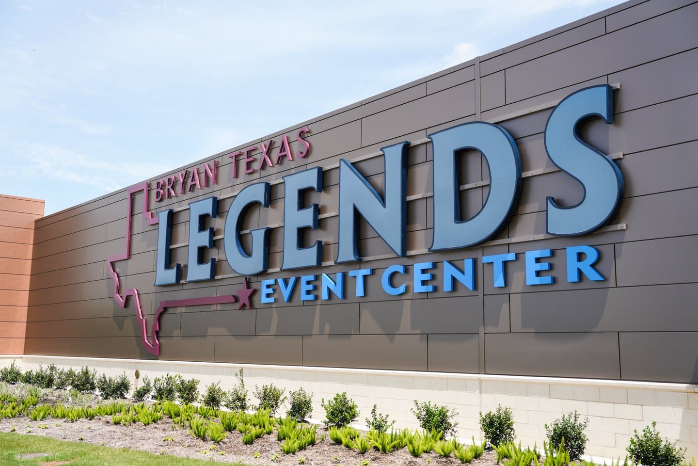 Bryan extends Legends Event Center management deal into 2030s