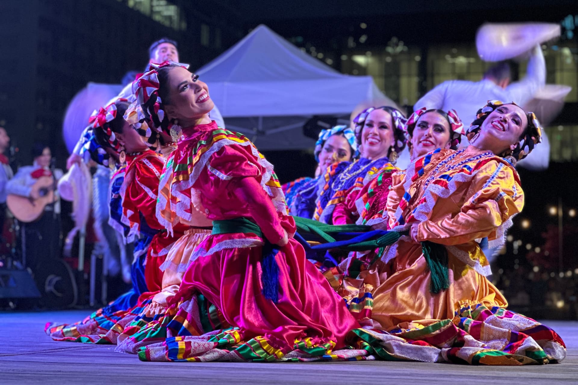 Check out these Houston-area Hispanic Heritage Month events to attend Sept. 19-Oct. 5