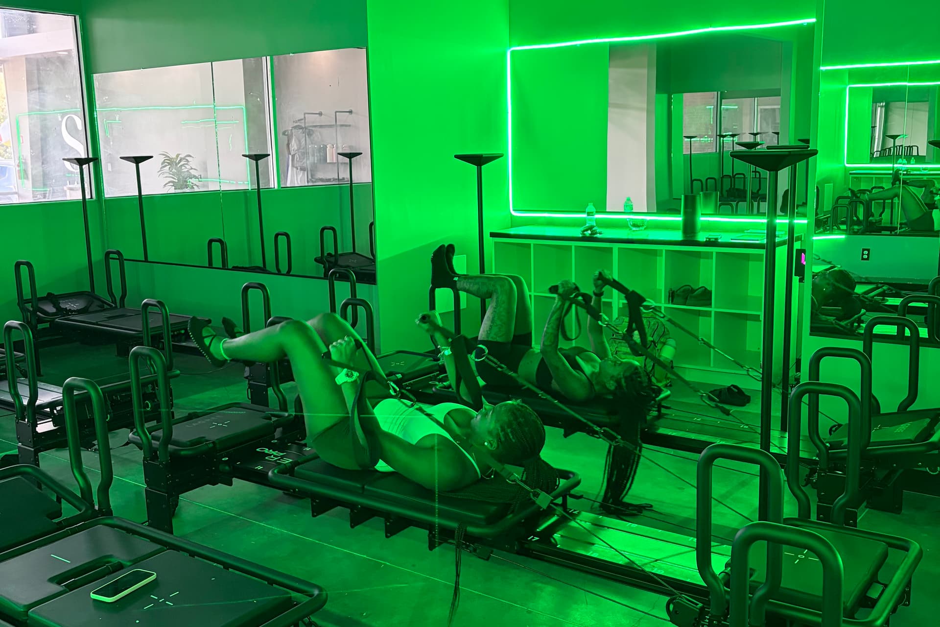 SIX13 now offering Lagree classes in Sugar Land