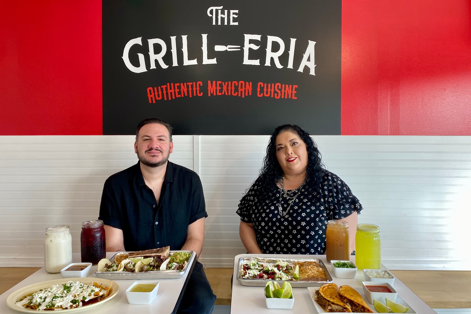 Grill-eria brings authentic Mexican flavors to North Austin