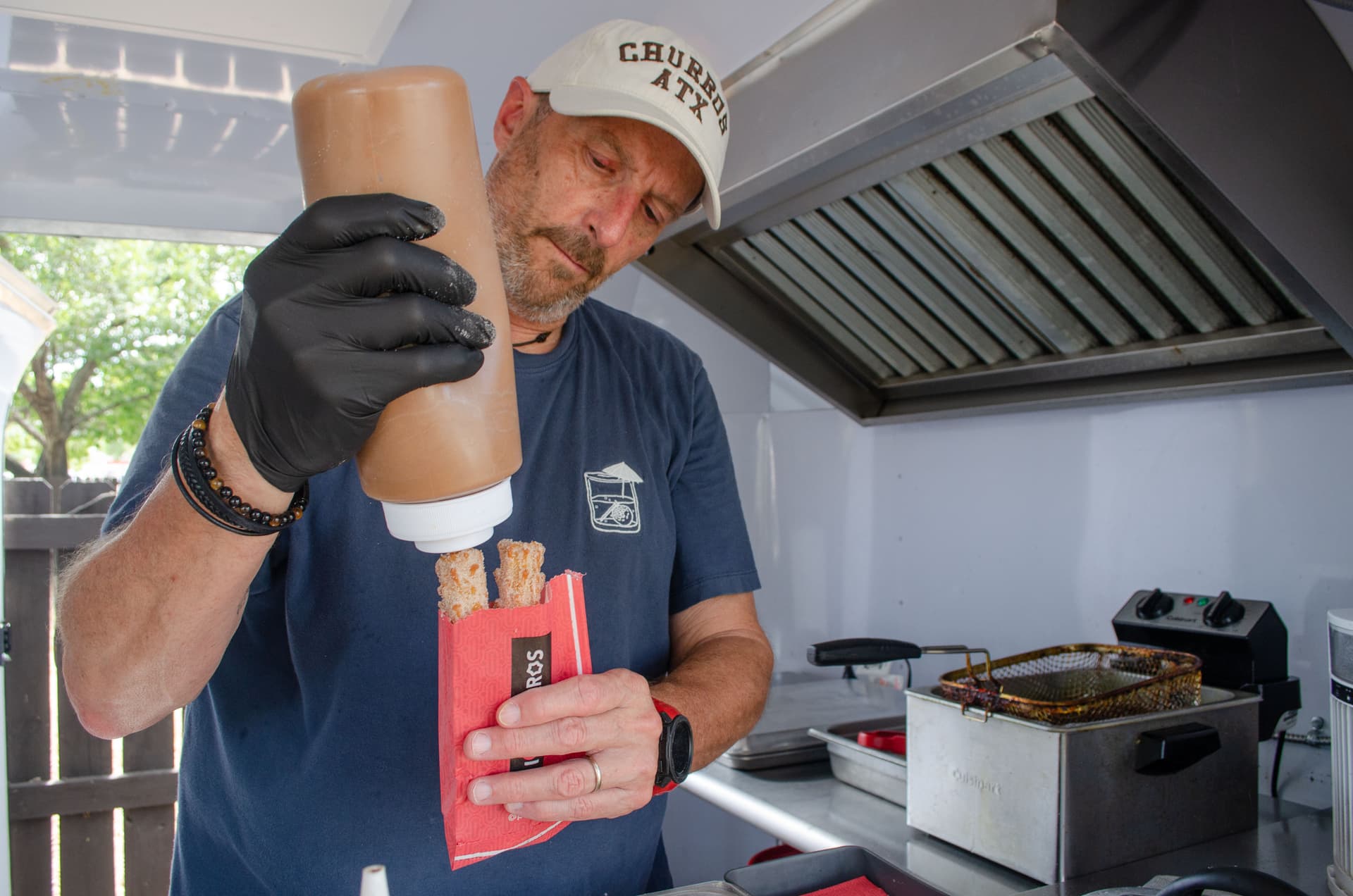 Churros ATX relocates to downtown Georgetown area