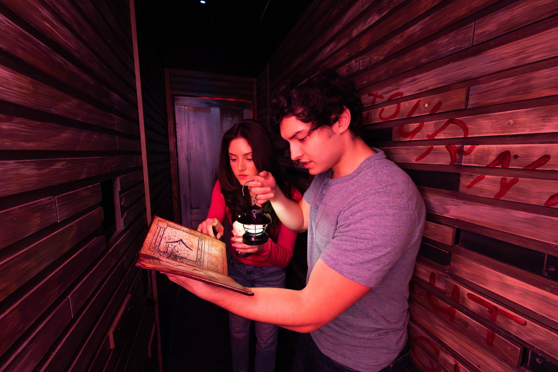 Twin sisters to bring twists and turns to Houston with new escape room