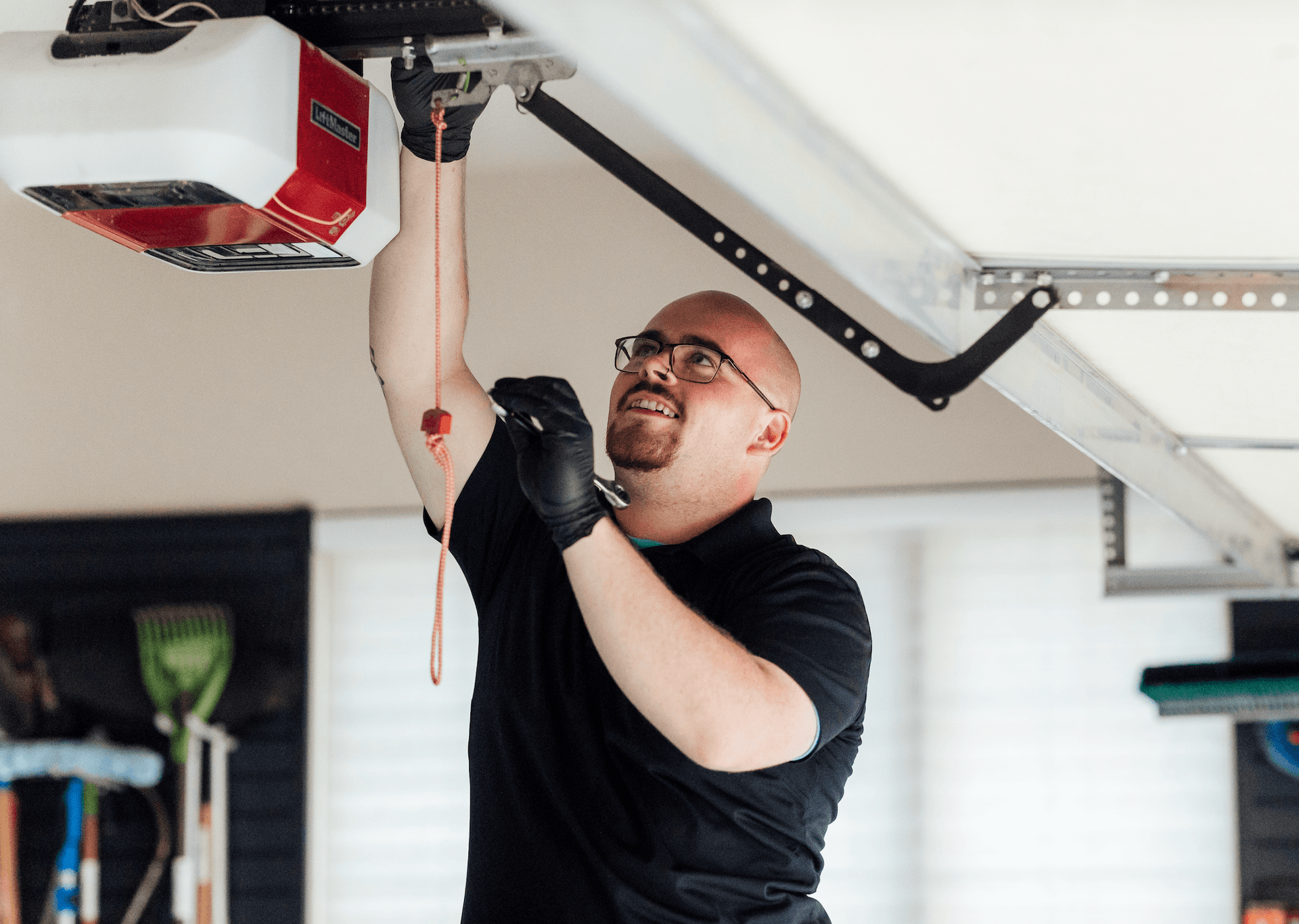 Garage door maintenance 101—expert advice from a local professional