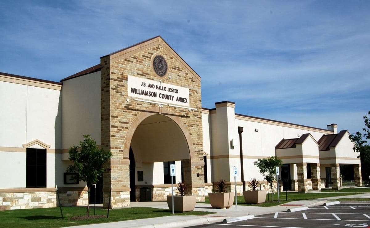 Williamson County seeks applications for Precinct 1 constable