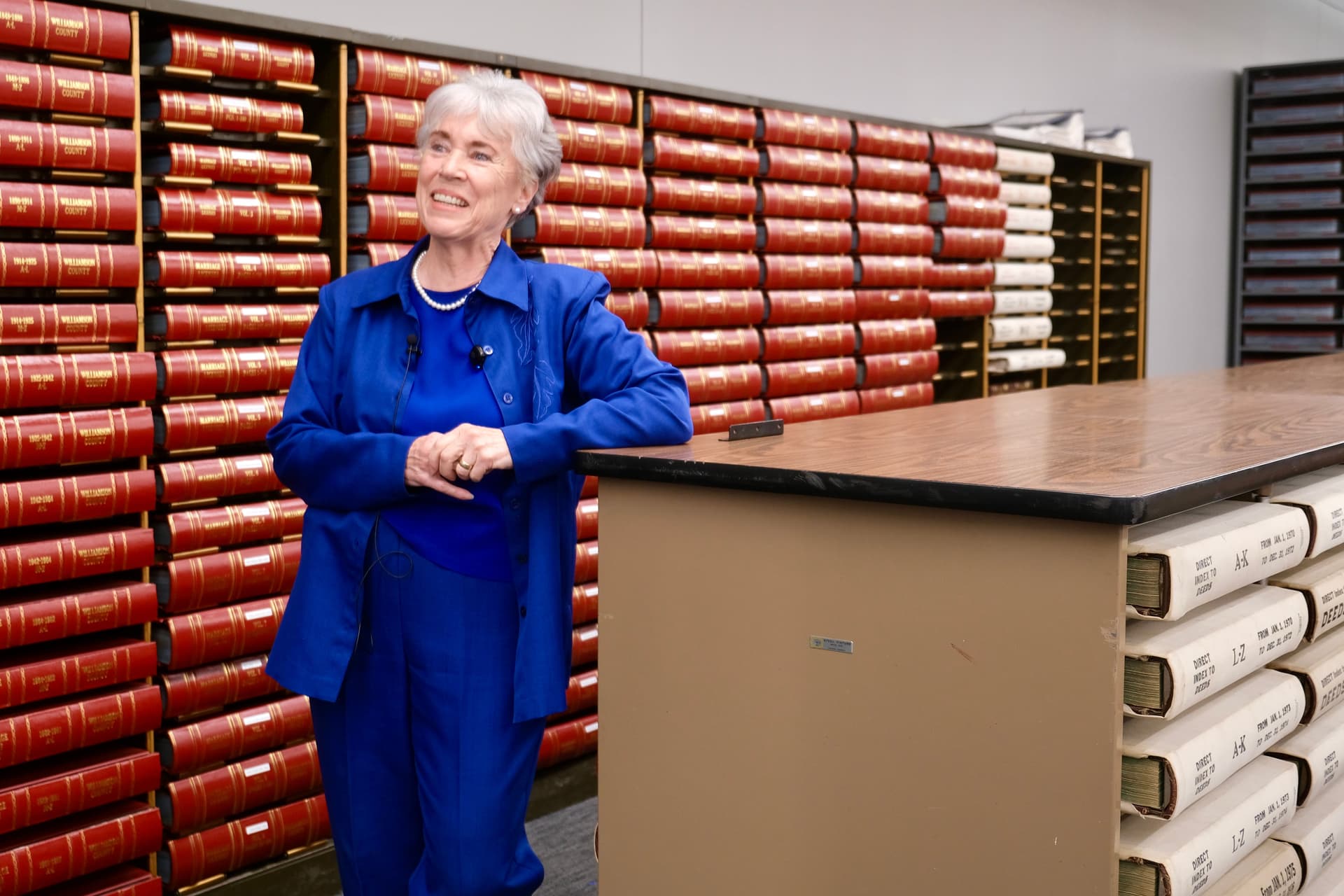 WilCo OKs $1.1M archival, preservation plan