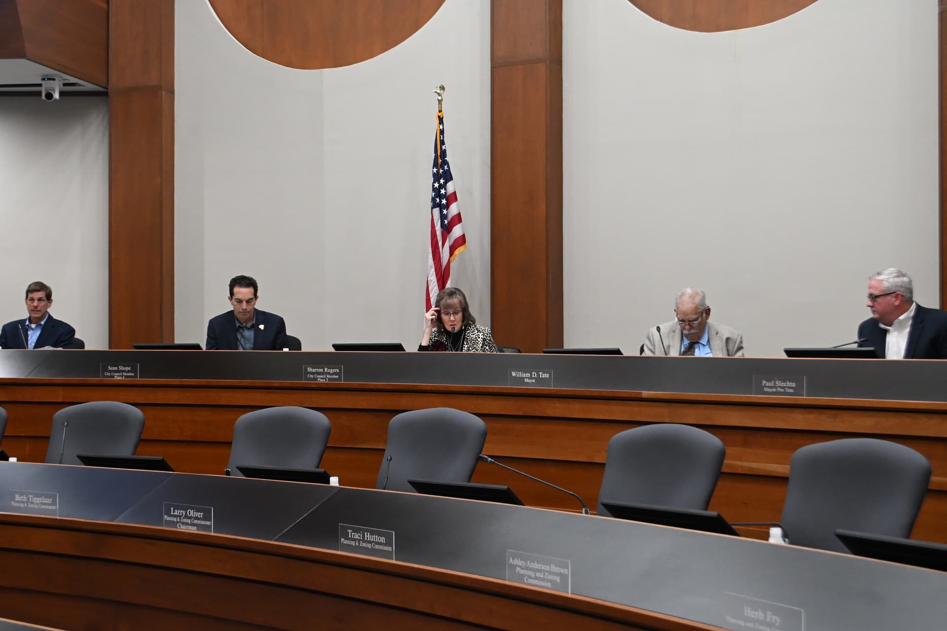 Grapevine lowers tax rate for FY 2026-2027