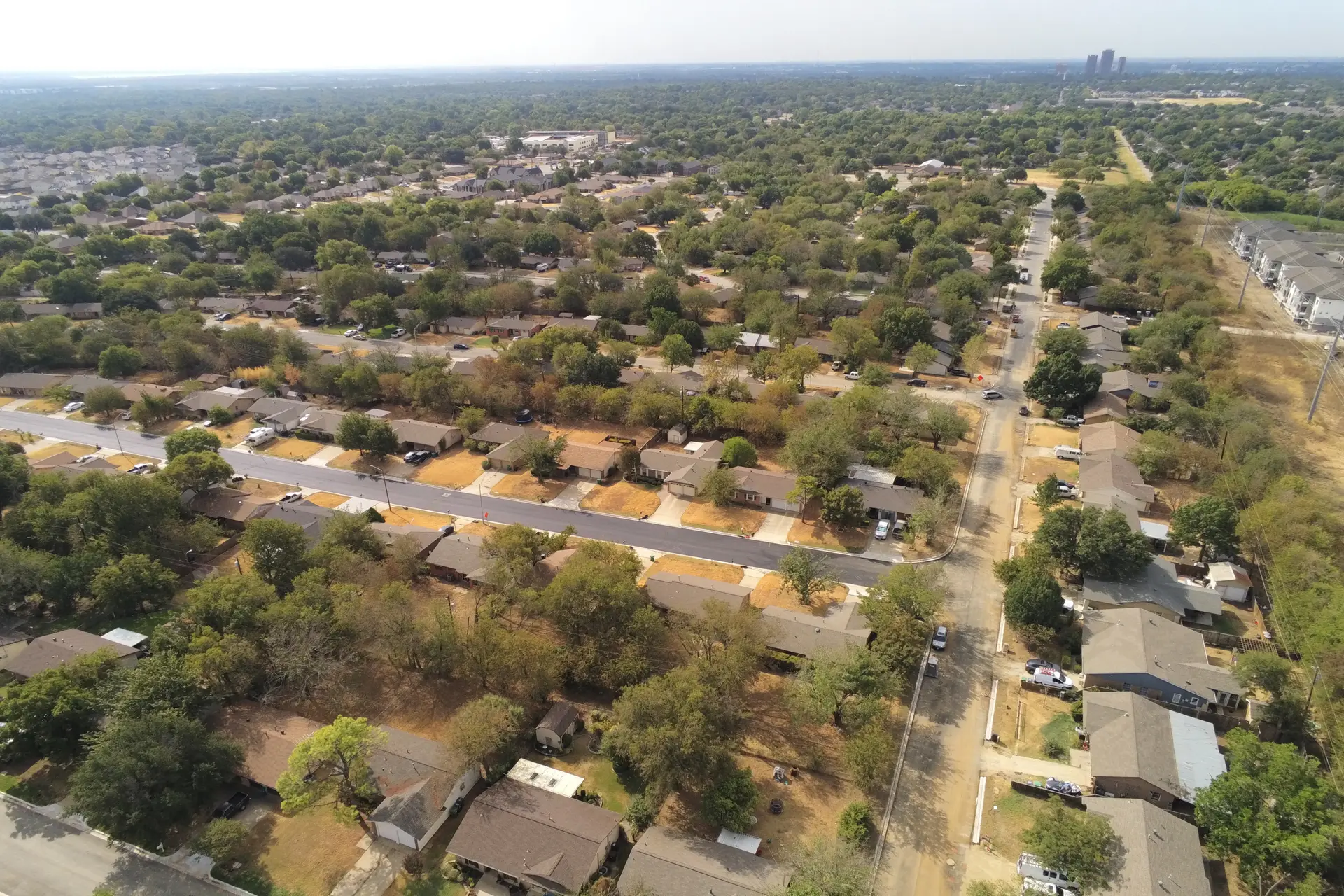 Learn more about 4 transportation projects around Denton