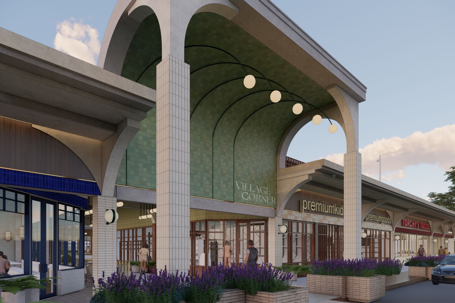 Fifth Corner to transform iconic retail plaza near Rice Village into ‘irreplaceable corner’
