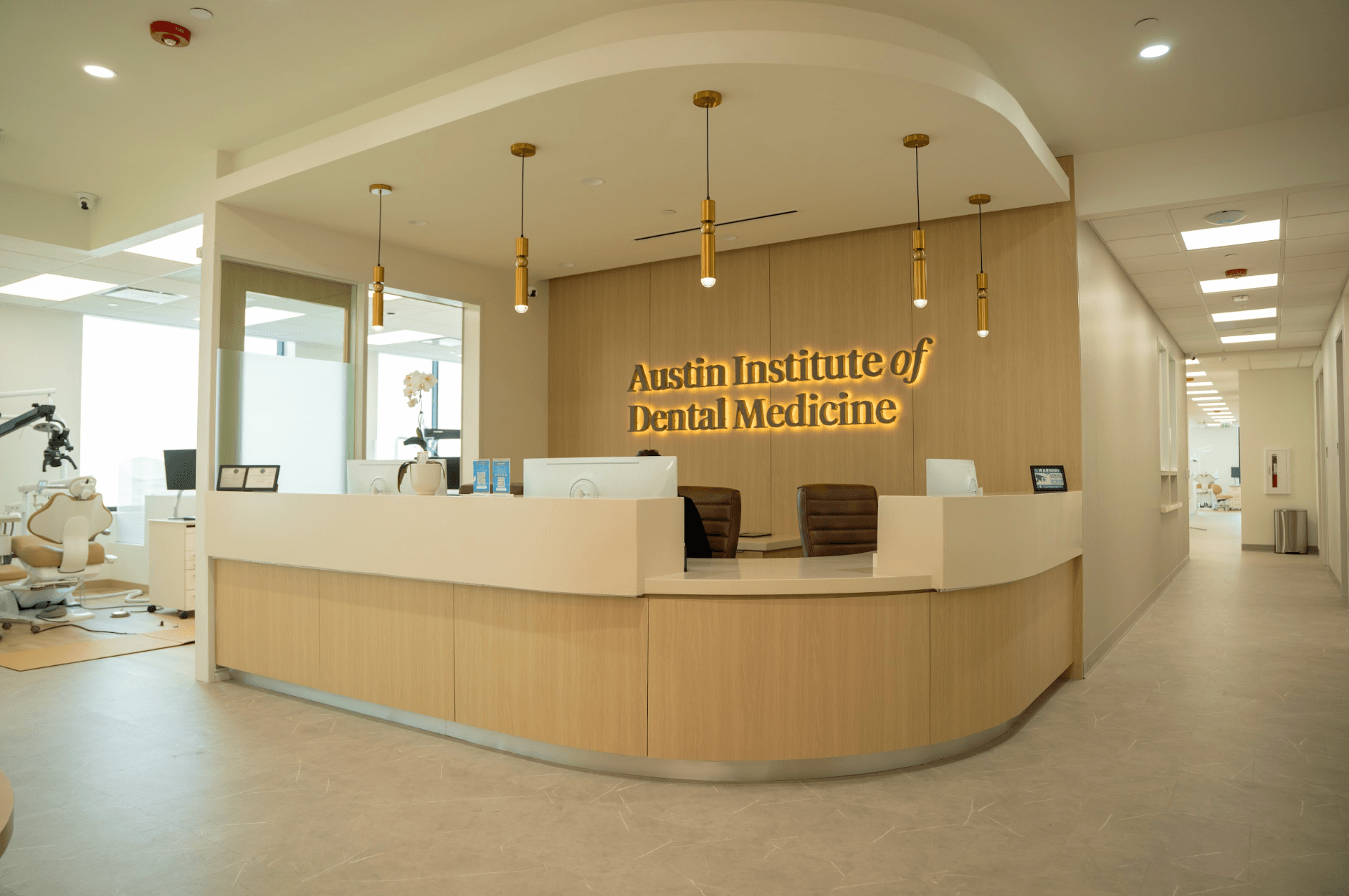 How the Austin Institute of Dental Medicine is making dental care more convenient for families